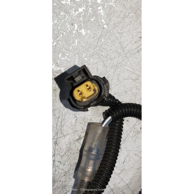 Recambio de sensor para mercedes sprinter iii furgón fwd 2.1 cdi cat referencia OEM IAM A0009059007  