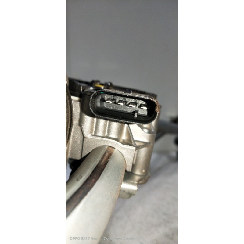 Recambio de motor limpia delantero para mercedes sprinter iii furgón fwd 2.1 cdi cat referencia OEM IAM W000087788 W000051408 