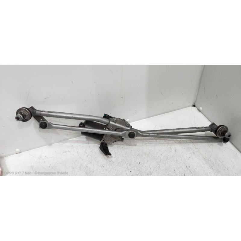 Recambio de motor limpia delantero para mercedes sprinter iii furgón fwd 2.1 cdi cat referencia OEM IAM W000087788 W000051408 