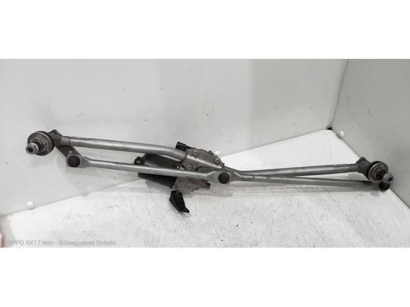 Recambio de motor limpia delantero para mercedes sprinter iii furgón fwd 2.1 cdi cat referencia OEM IAM W000087788 W000051408 