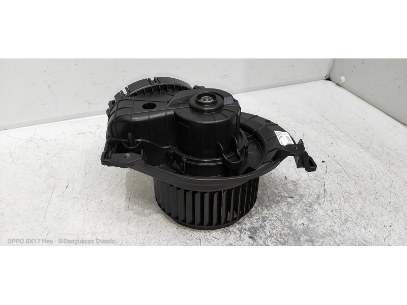 Recambio de motor calefaccion para mercedes sprinter iii furgón fwd 2.1 cdi cat referencia OEM IAM A0008307902 CZ1163604832 A000