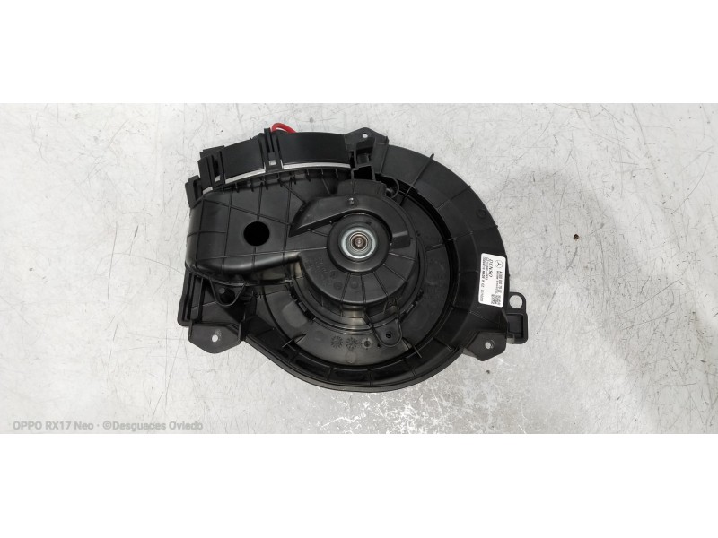 Recambio de motor calefaccion para mercedes sprinter iii furgón fwd 2.1 cdi cat referencia OEM IAM A0008307902 CZ1163604832 A000