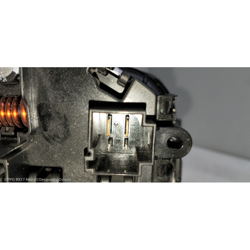 Recambio de motor calefaccion para mercedes sprinter iii furgón fwd 2.1 cdi cat referencia OEM IAM A0008307902 CZ1163604832 A000