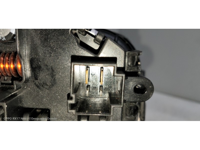 Recambio de motor calefaccion para mercedes sprinter iii furgón fwd 2.1 cdi cat referencia OEM IAM A0008307902 CZ1163604832 A000