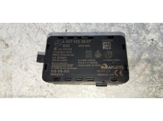 Recambio de modulo electronico para mercedes sprinter iii furgón fwd 2.1 cdi cat referencia OEM IAM A9079053807  