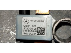 Recambio de modulo electronico para mercedes sprinter iii furgón fwd 2.1 cdi cat referencia OEM IAM A9109053300   2