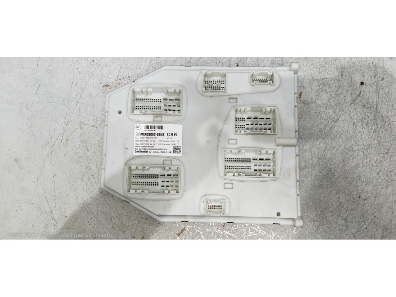 Recambio de modulo electronico para mercedes sprinter iii furgón fwd 2.1 cdi cat referencia OEM IAM A2C7664700900 A9079009205 A9