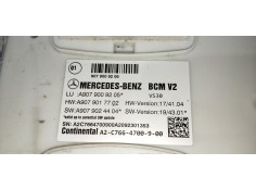 Recambio de modulo electronico para mercedes sprinter iii furgón fwd 2.1 cdi cat referencia OEM IAM A2C7664700900 A9079009205 A9 2