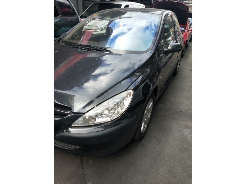 peugeot 307 (s1) del año 2002