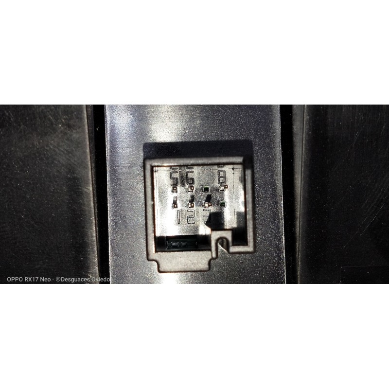 Recambio de mando calefaccion / aire acondicionado para mercedes sprinter iii furgón fwd 2.1 cdi cat referencia OEM IAM A9079054