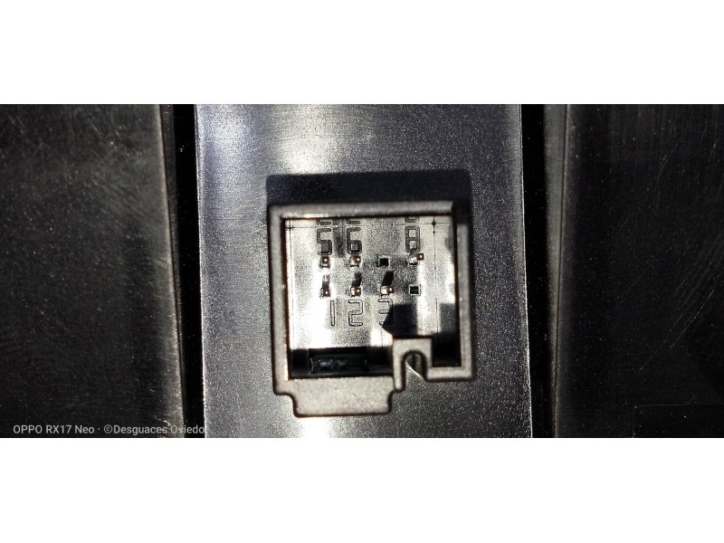 Recambio de mando calefaccion / aire acondicionado para mercedes sprinter iii furgón fwd 2.1 cdi cat referencia OEM IAM A9079054