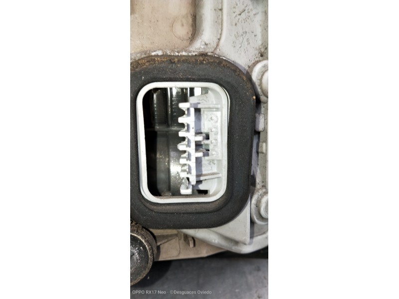 Recambio de piloto trasero derecho para opel zafira a club referencia OEM IAM   