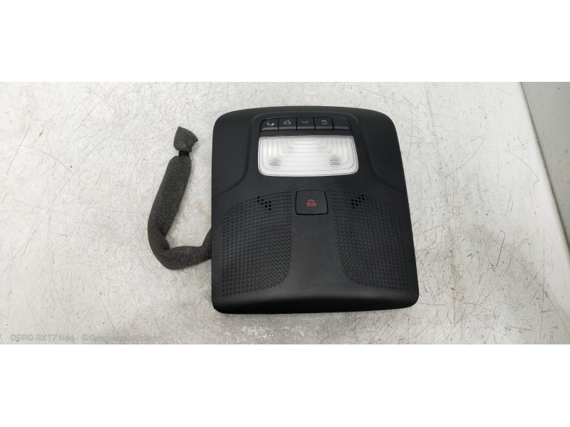 Recambio de luz interior para mercedes sprinter iii furgón fwd 2.1 cdi cat referencia OEM IAM A9109006800 2JM01297373 