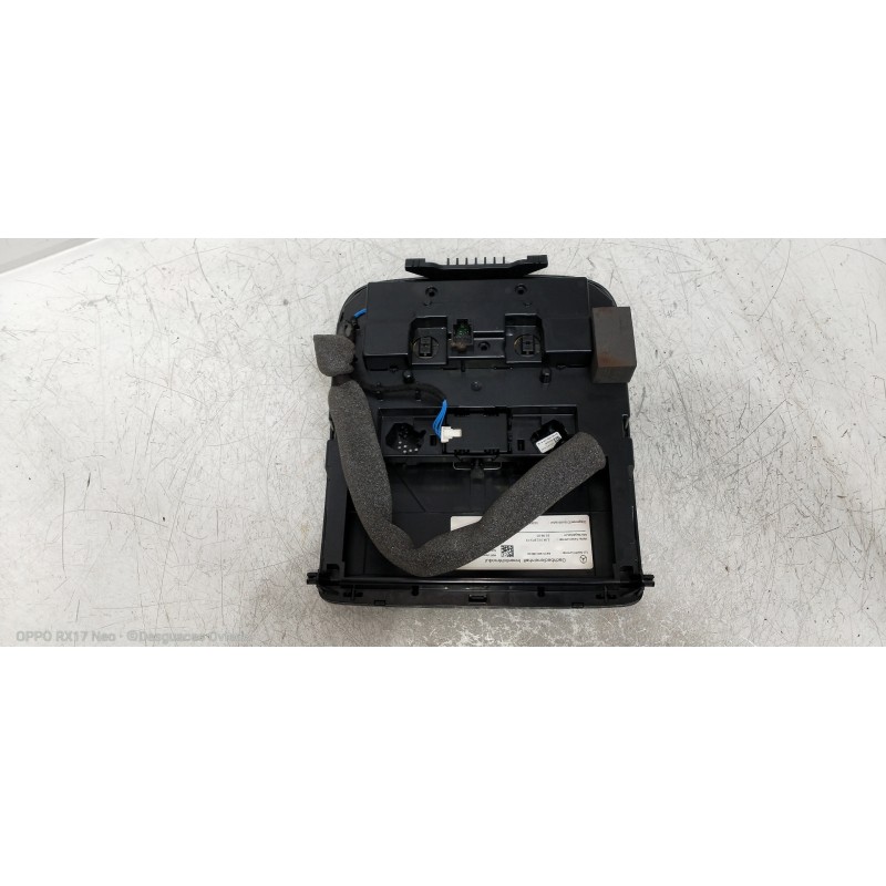 Recambio de luz interior para mercedes sprinter iii furgón fwd 2.1 cdi cat referencia OEM IAM A9109006800 2JM01297373 