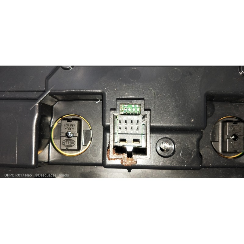 Recambio de luz interior para mercedes sprinter iii furgón fwd 2.1 cdi cat referencia OEM IAM A9109006800 2JM01297373 