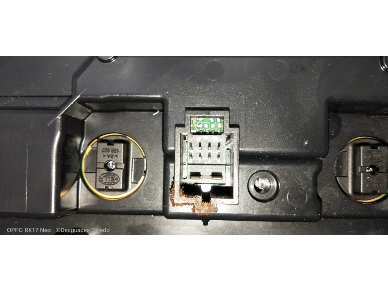 Recambio de luz interior para mercedes sprinter iii furgón fwd 2.1 cdi cat referencia OEM IAM A9109006800 2JM01297373 