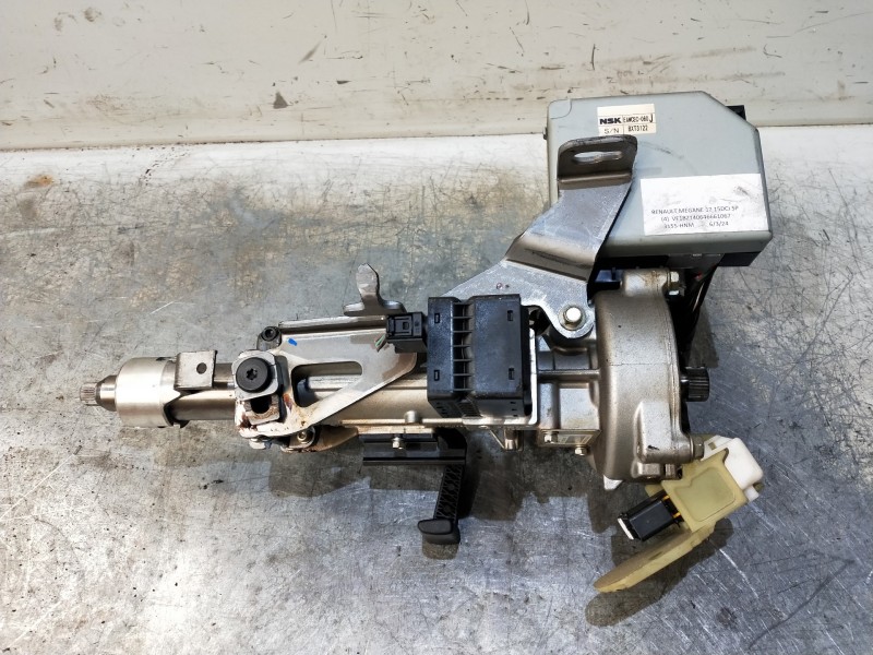 Recambio de columna direccion para renault megane iii berlina 5 p business referencia OEM IAM 488107802R PW22BD0146Q 