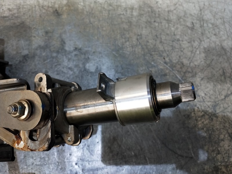 Recambio de columna direccion para renault megane iii berlina 5 p business referencia OEM IAM 488107802R PW22BD0146Q 