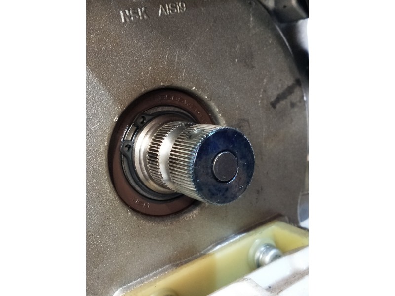 Recambio de columna direccion para renault megane iii berlina 5 p business referencia OEM IAM 488107802R PW22BD0146Q 