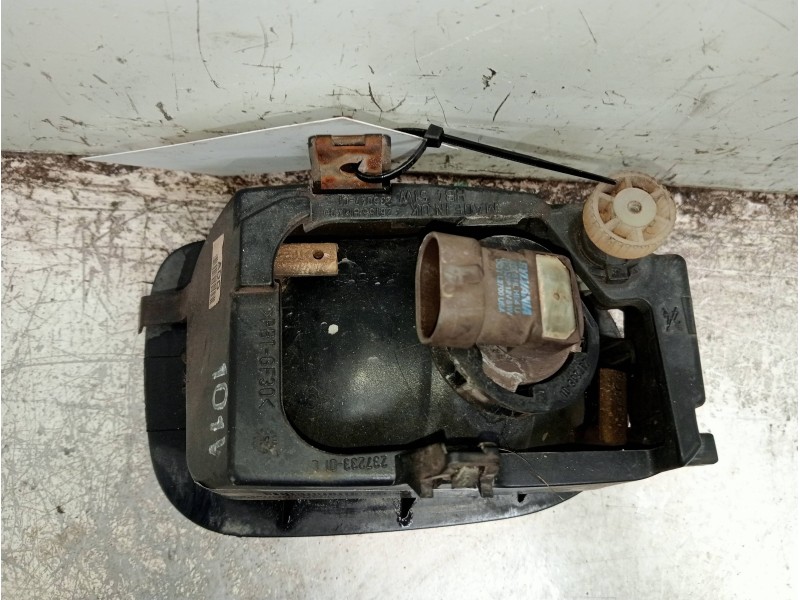 Recambio de faro antiniebla izquierdo para nissan almera (n16/e) comfort referencia OEM IAM 26155BM400 23604701 