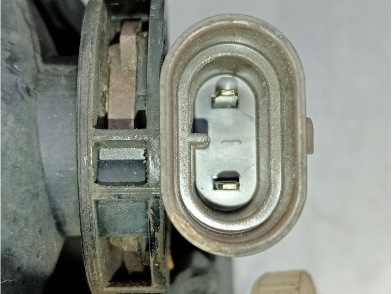 Recambio de faro antiniebla derecho para nissan almera (n16/e) comfort referencia OEM IAM 26150BM400 23604702 