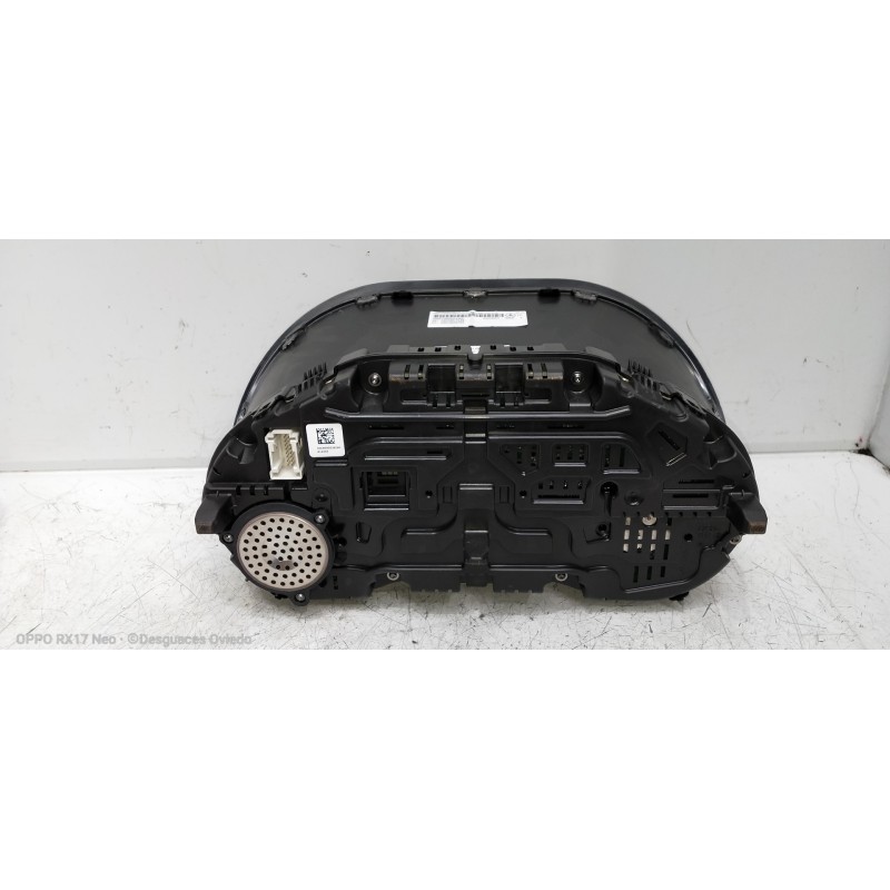Recambio de cuadro instrumentos para mercedes sprinter iii furgón fwd 2.1 cdi cat referencia OEM IAM A9079005406 A9079019102 A90