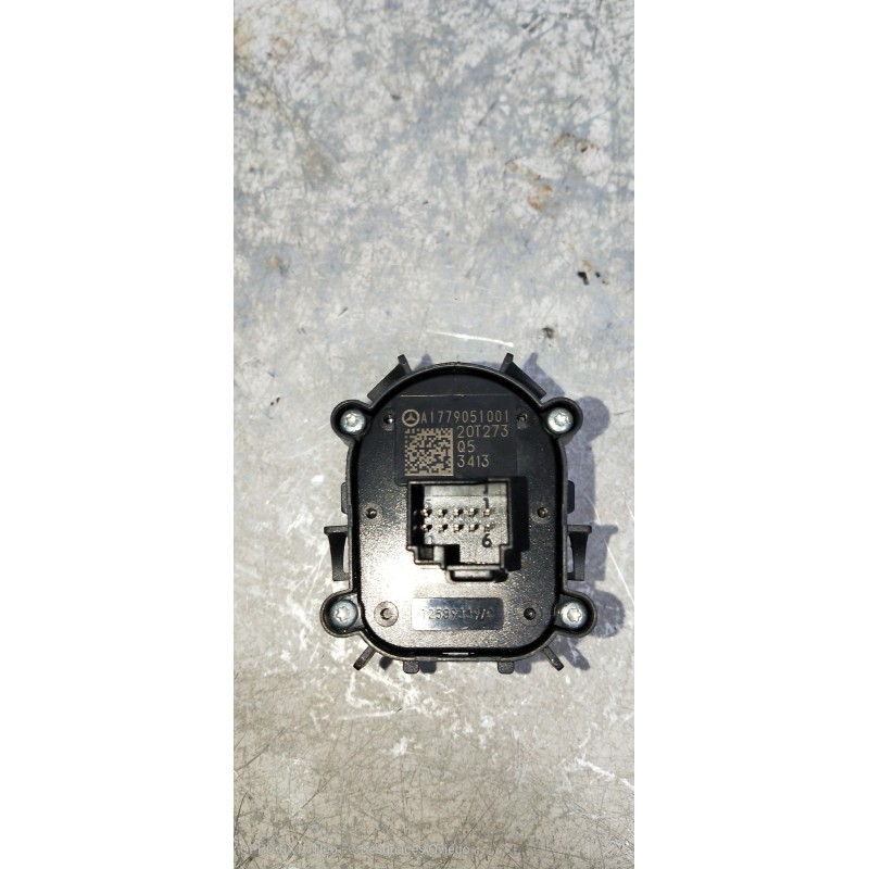 Recambio de conmutador de arranque para mercedes sprinter iii furgón fwd 2.1 cdi cat referencia OEM IAM A1779051001  