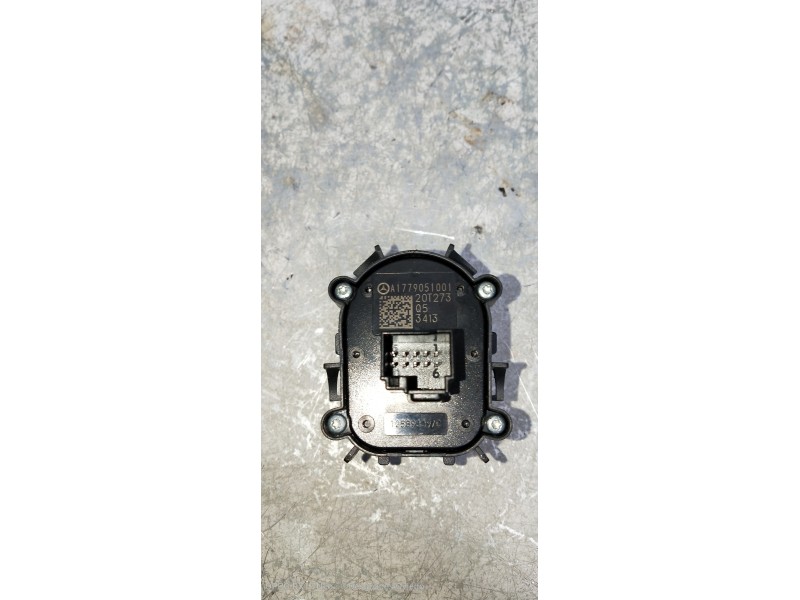 Recambio de conmutador de arranque para mercedes sprinter iii furgón fwd 2.1 cdi cat referencia OEM IAM A1779051001  