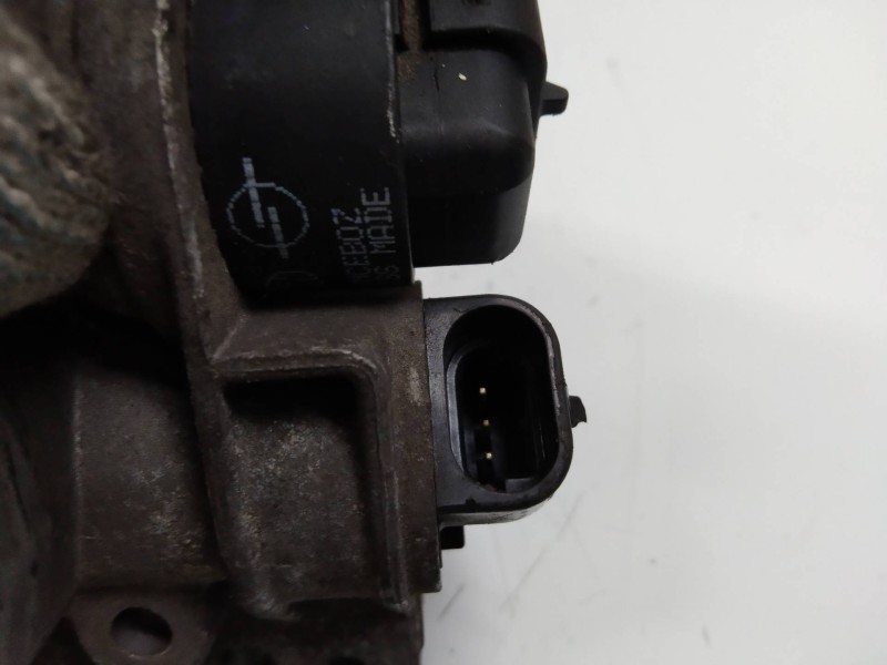 Recambio de caja mariposa para fiat seicento (187) 1.1 cat referencia OEM IAM   