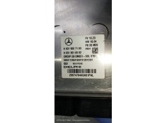 Recambio de centralita motor uce para mercedes sprinter iii furgón fwd 2.1 cdi cat referencia OEM IAM A6519007103 A6519016002 28 2