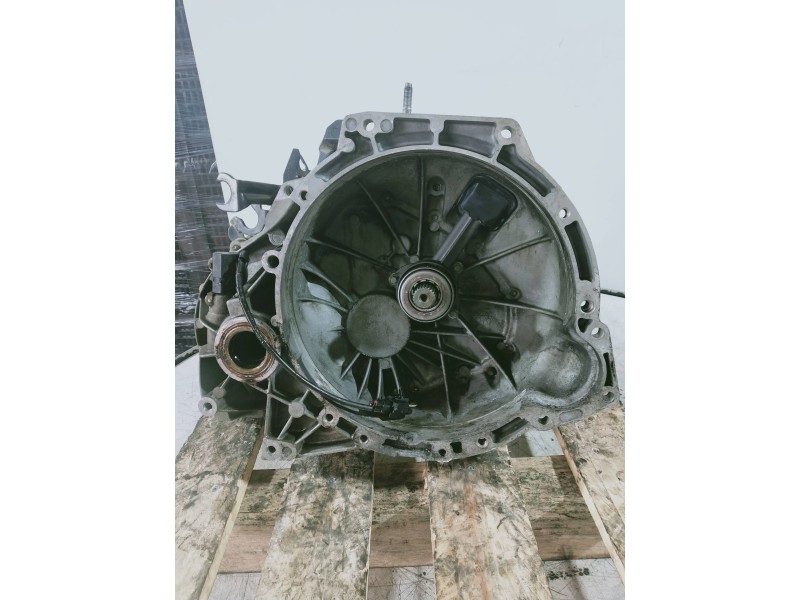 Recambio de caja cambios para ford focus berlina (cak) ambiente referencia OEM IAM YS4R7002MA 1GD20D28 000501 5V