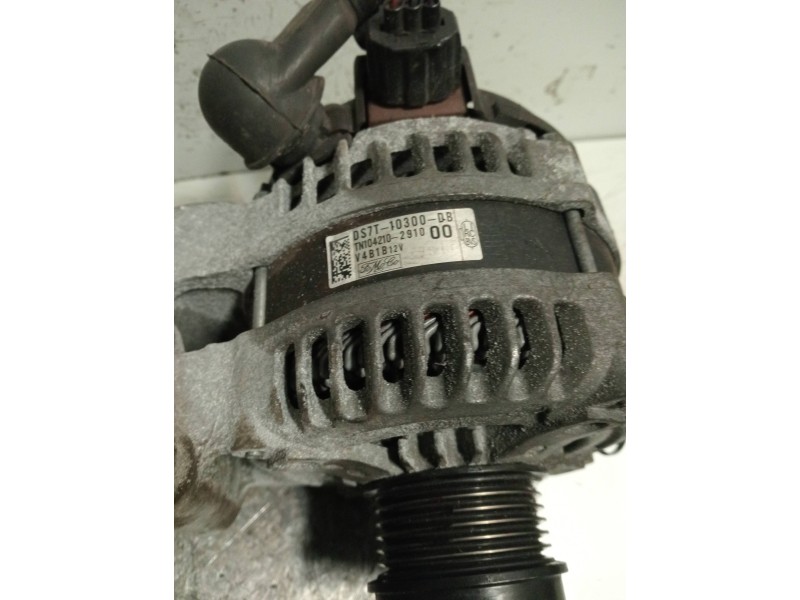 Recambio de alternador para ford mondeo lim. trend referencia OEM IAM DS7T10300DB  