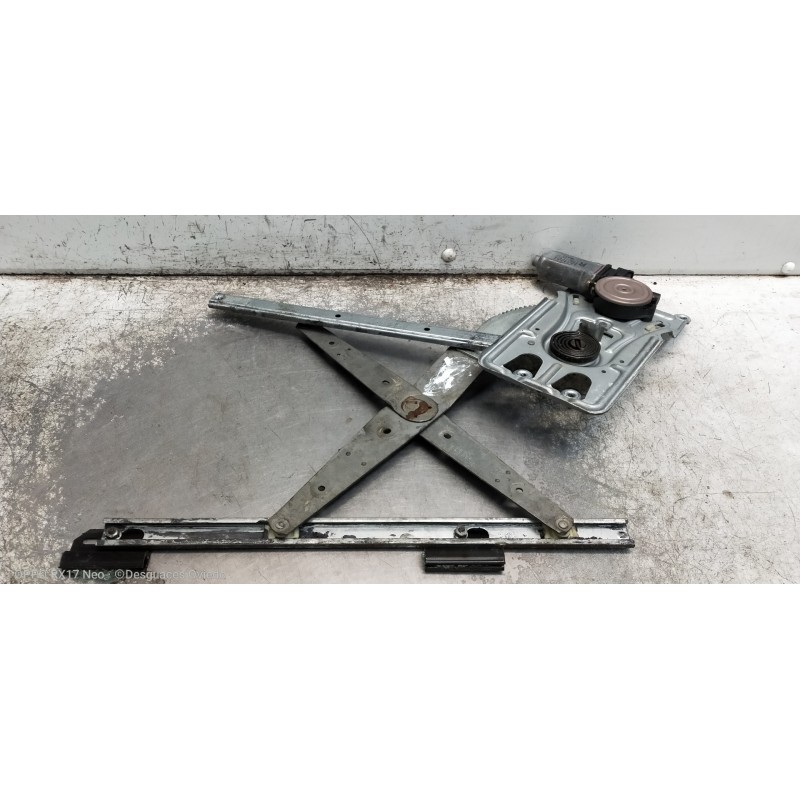 Recambio de elevalunas delantero derecho para chrysler 300 m (lr) 2.7 v6 referencia OEM IAM 4574107 402110948 4P