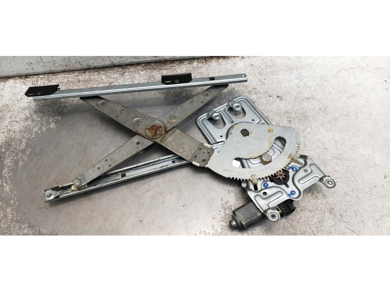 Recambio de elevalunas trasero derecho para chrysler 300 m (lr) 2.7 v6 referencia OEM IAM   5P