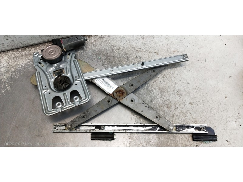 Recambio de elevalunas trasero izquierdo para chrysler 300 m (lr) 2.7 v6 referencia OEM IAM 4574106 402110949 4P