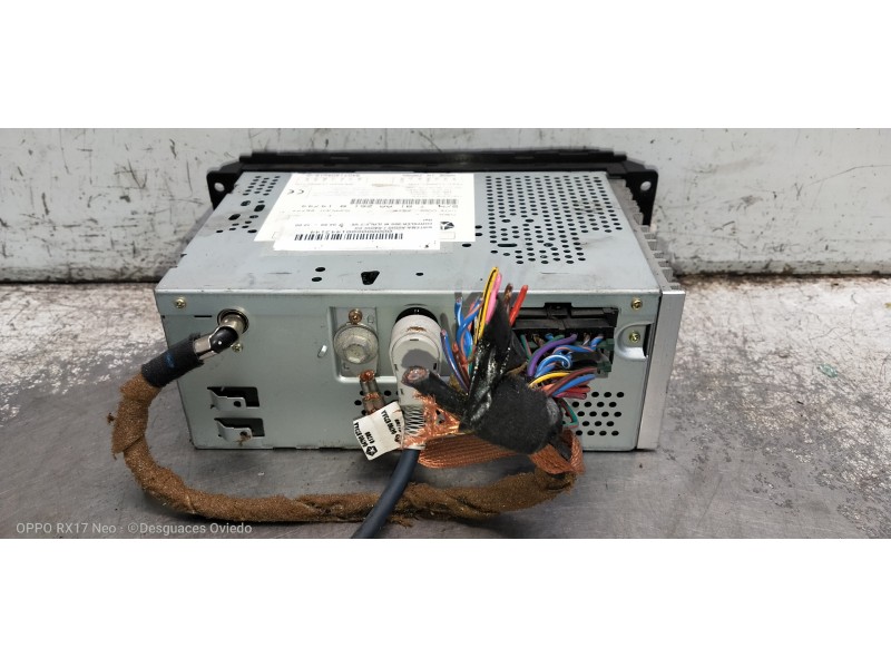Recambio de sistema audio / radio cd para chrysler 300 m (lr) 2.7 v6 referencia OEM IAM TB1AA261814744 54D71204W120 