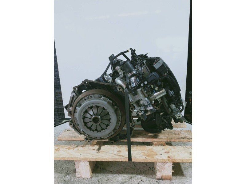 Recambio de motor completo para fiat stilo (192) 1.6 16v cat referencia OEM IAM 192B3000 1001514 