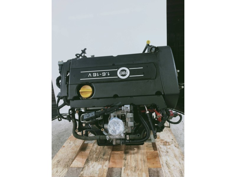 Recambio de motor completo para fiat stilo (192) 1.6 16v cat referencia OEM IAM 192B3000 1001514 