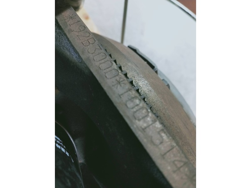 Recambio de motor completo para fiat stilo (192) 1.6 16v cat referencia OEM IAM 192B3000 1001514 