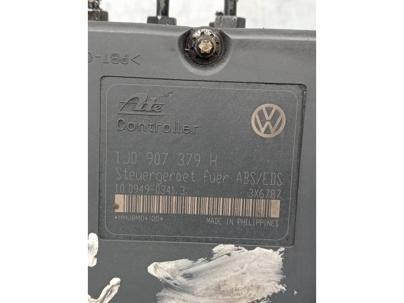 Recambio de abs para audi a3 (8l) 1.9 tdi ambiente referencia OEM IAM 10094903413 1J0907379H 10020401434 1J0614217C