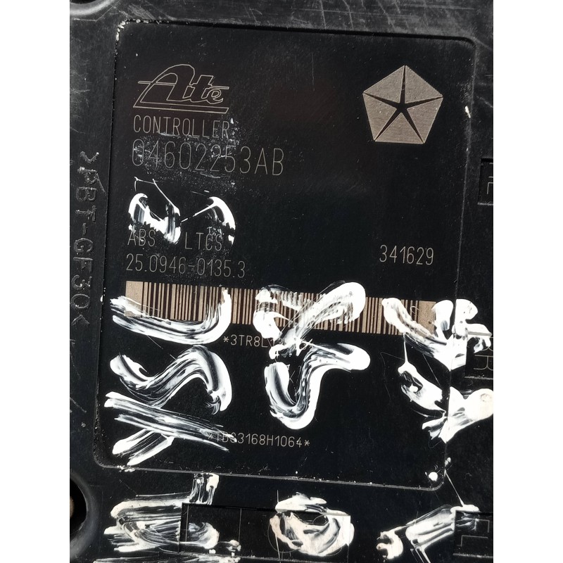 Recambio de abs para chrysler 300 m (lr) 2.7 v6 referencia OEM IAM 25094601353 04602253AB 25020405134 P04779084AD 25020404643 10