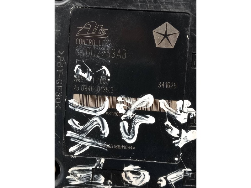 Recambio de abs para chrysler 300 m (lr) 2.7 v6 referencia OEM IAM 25094601353 04602253AB 25020405134 P04779084AD 25020404643 10