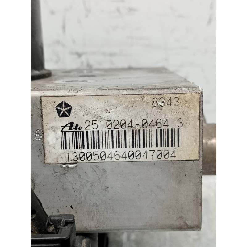 Recambio de abs para chrysler 300 m (lr) 2.7 v6 referencia OEM IAM 25094601353 04602253AB 25020405134 P04779084AD 25020404643 10