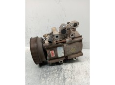 Recambio de compresor aire acondicionado para hyundai santa fe (sm) 2.0 gls crdi referencia OEM IAM   