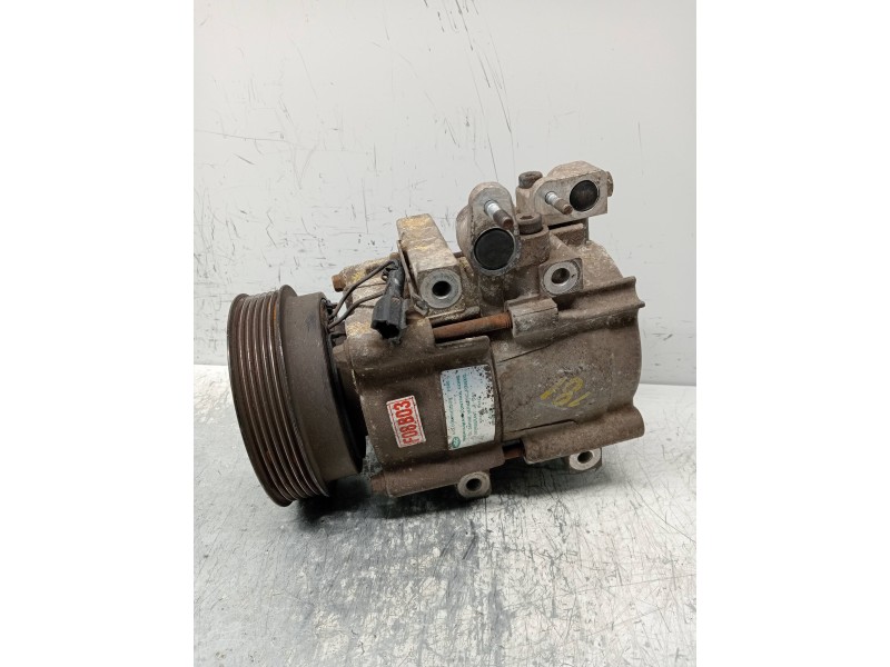 Recambio de compresor aire acondicionado para hyundai santa fe (sm) 2.0 gls crdi referencia OEM IAM   