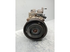 Recambio de compresor aire acondicionado para hyundai santa fe (sm) 2.0 gls crdi referencia OEM IAM    2