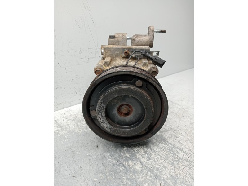 Recambio de compresor aire acondicionado para hyundai santa fe (sm) 2.0 gls crdi referencia OEM IAM   