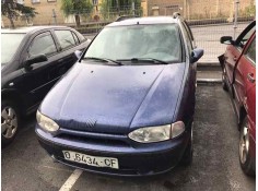 fiat palio weekend (178) del año 1999