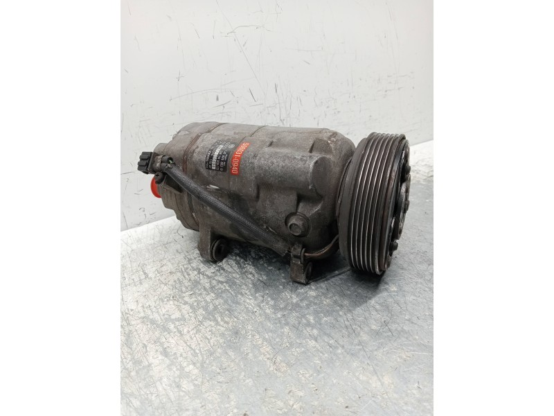 Recambio de compresor aire acondicionado para audi a3 (8l) 1.9 tdi ambiente referencia OEM IAM 1J0820803B 5060310940 