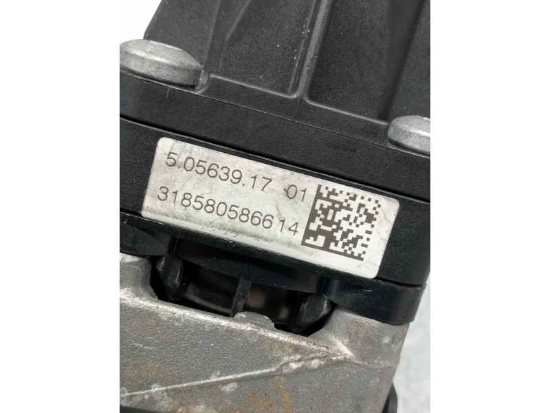 Recambio de valvula egr para ford transit connect combi 220 l1 ambiente referencia OEM IAM 9813063580 50563917 